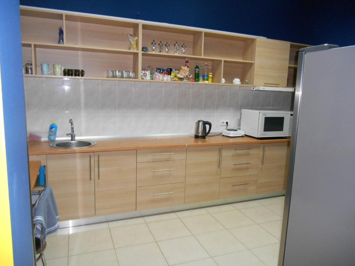 Happy Home Hostel Oldenburg Bagian luar foto