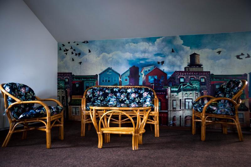 Happy Home Hostel Oldenburg Bagian luar foto